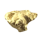 Gold Nugget Australian 0.69 grams Natural Native Hand Prospected High Quality
