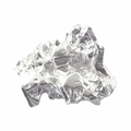Australian Silver Nugget 1.20 grams Natural Native Prospected High Quality