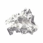 Australian Silver Nugget 1.20 grams Natural Native Prospected High Quality
