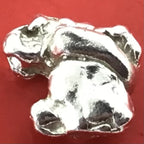 Australian Silver Nugget 1.12 grams Natural Native Prospected High Quality