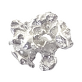 Australian Silver Nugget 1.87 grams Natural Native Prospected High Quality