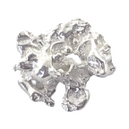 Australian Silver Nugget 1.87 grams Natural Native Prospected High Quality