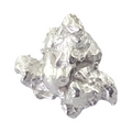 Australian Silver Nugget 3.54 grams Natural Native Prospected High Quality