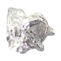 Australian Silver Nugget 2.60 grams Natural Native Prospected High Quality