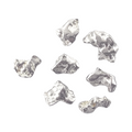 Australian Silver Nugget 2.07 grams 7 Pieces Natural Native Prospected High Quality