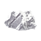 Australian Silver Nugget 2.09 grams Natural Native Prospected High Quality