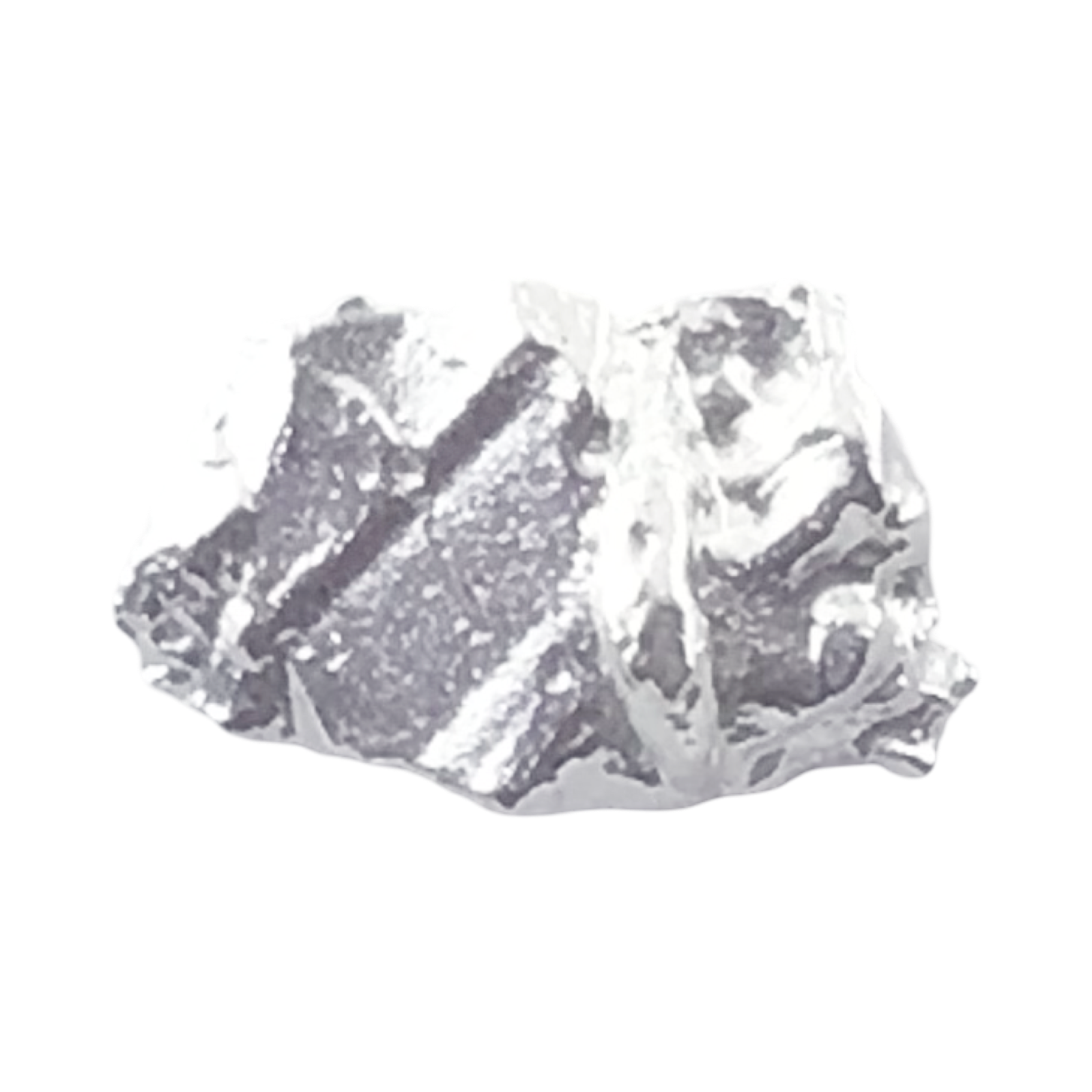 Australian Silver Nugget 2.09 grams Natural Native Prospected High Quality